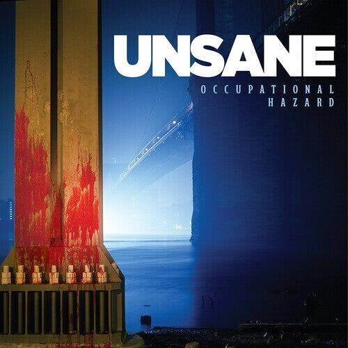 Unsane OCCUPATIONAL HAZARD (2026 REMASTER) New Sealed Black Vinyl Record LP