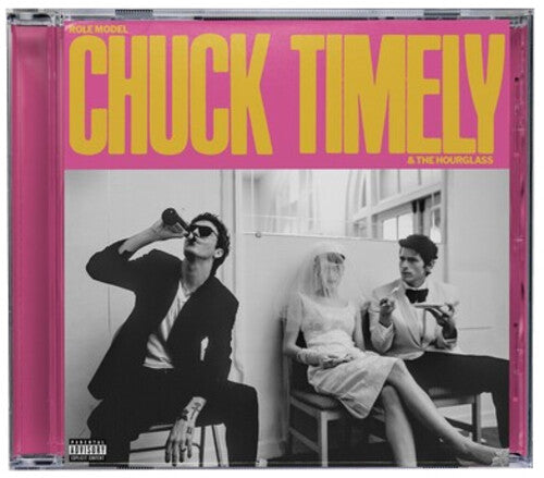 Role Model CHUCK TIMELY & THE HOURGLASS New Sealed CD