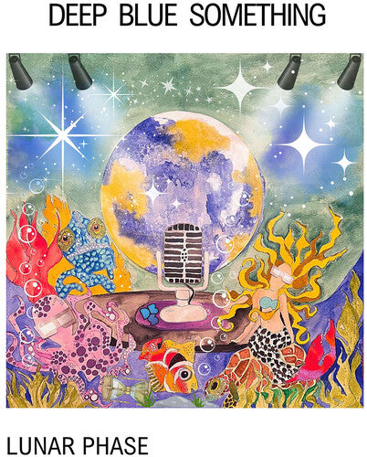 Deep Blue Something LUNAR PHASE New Sealed CD