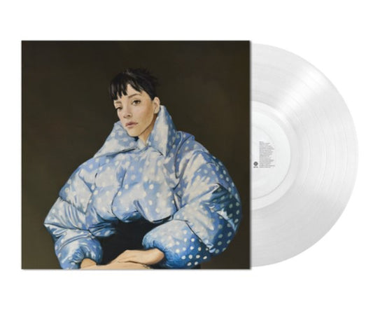 Lily Allen WEST END GIRL Limited Indie Exclusive NEW SEALED CLEAR VINYL LP