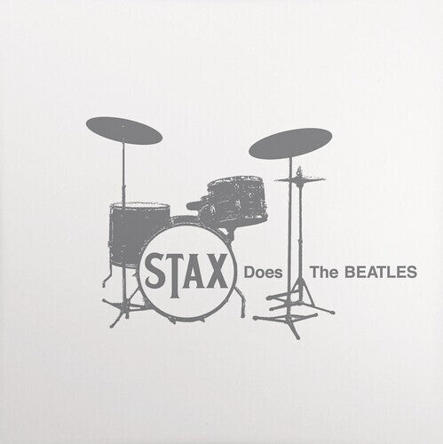 Stax Does The Beatles VARIOUS ARTISTS New Sealed Black Vinyl Record LP