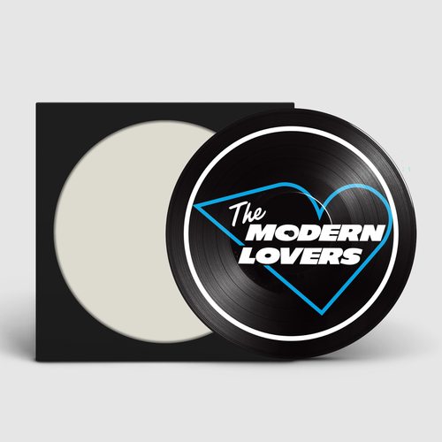 Modern Lovers SELF TITLED Limited Edition RSD 2026 New Vinyl Picture Disc LP