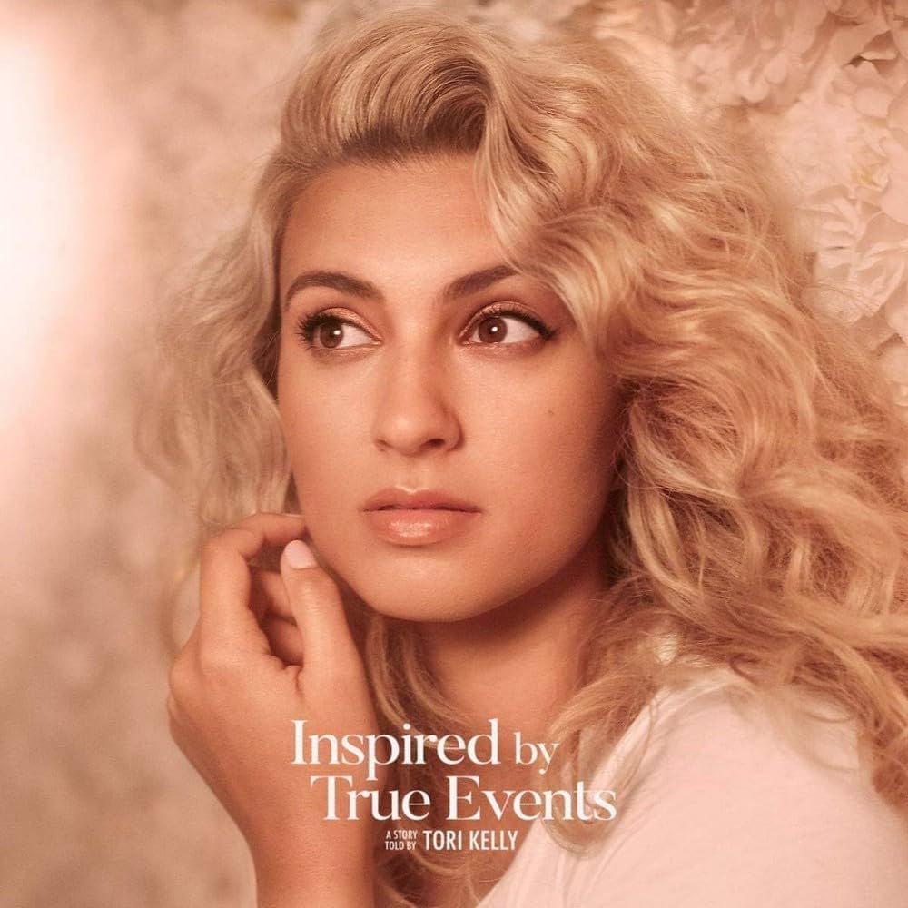 Kelly Tori Inspired By True Events LP