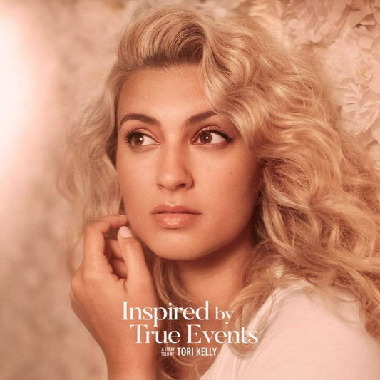 Kelly Tori Inspired By True Events LP