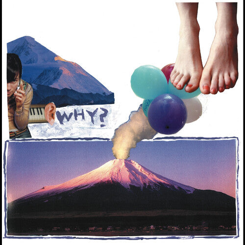 Why? ELEPHANT EYELASH (DELUXE EDITION) New Sealed CD