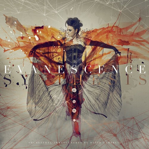 Evanescence SYNTHESIS New Sealed Black Vinyl Record 2 LP
