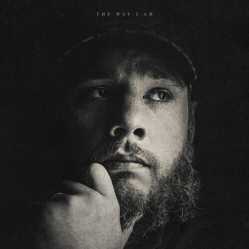 Luke Combs THE WAY I AM New Sealed Black Vinyl Record 2 LP