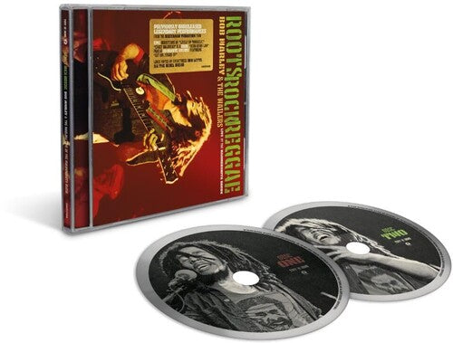 Bob Marley & The Wailers ROOTS ROCK REGGAE: LIVE HAMMERSMITH ODEON New 2 LP