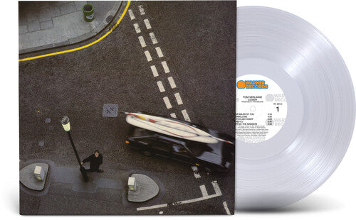 Tom Verlaine COVER Limited Edition NEW SEALED CLEAR VINYL RECORD LP