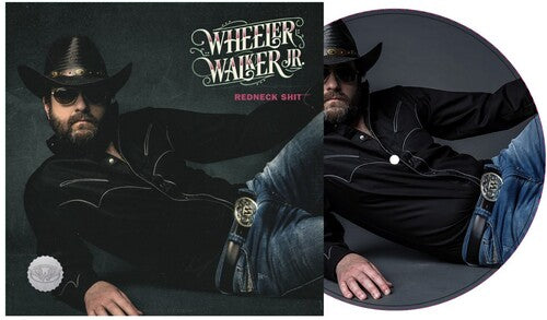 Wheeler Walker Jr REDNECK SHIT (PICTURE DISC) New Limited Vinyl Record LP