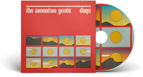 Mountain Goats DAYS New Sealed CD