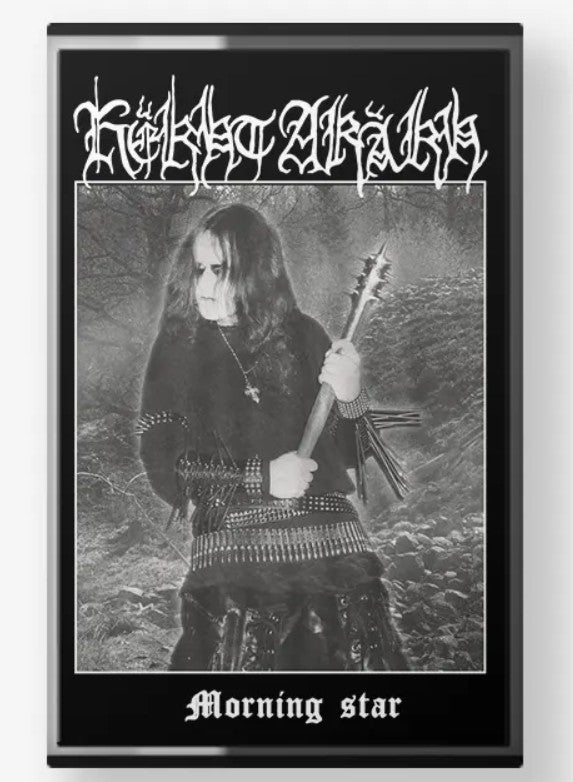 Kekht Arakh MORNING STAR New Sealed Cassette Tape