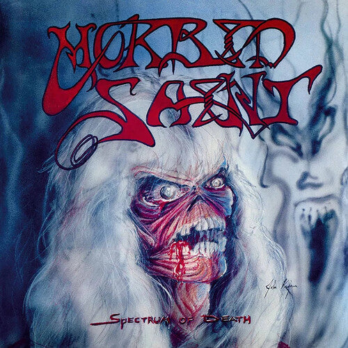 Morbid Saint SPECTRUM OF DEATH New Sealed Colored Vinyl Record LP
