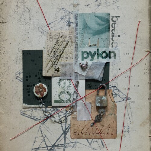 Beabadoobee PYLON Limited Edition NEW SEALED OYSTER COLORED VINYL RECORD LP --Best Seller