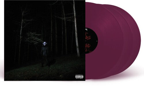 Destroy Lonely IF LOOKS COULD KILL New Limited Purple Colored Vinyl Record 3 LP