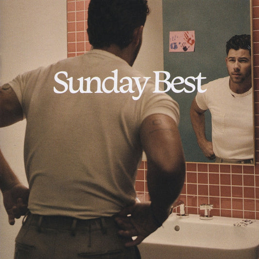 Nick Jonas SUNDAY BEST (TARGET EXCLUSIVE) +1 Bonus Track NEW SEALED CD