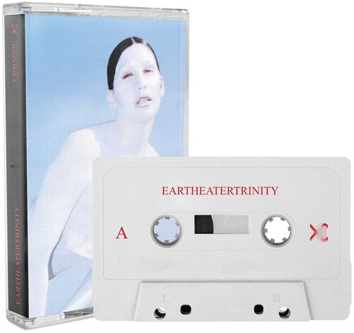 Eartheater TRINITY Mad Decent NEW SEALED CASSETTE TAPE