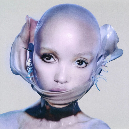 FKA Twigs EUSEXUA AFTERGLOW New Sealed Limited Pink Colored Vinyl Record LP