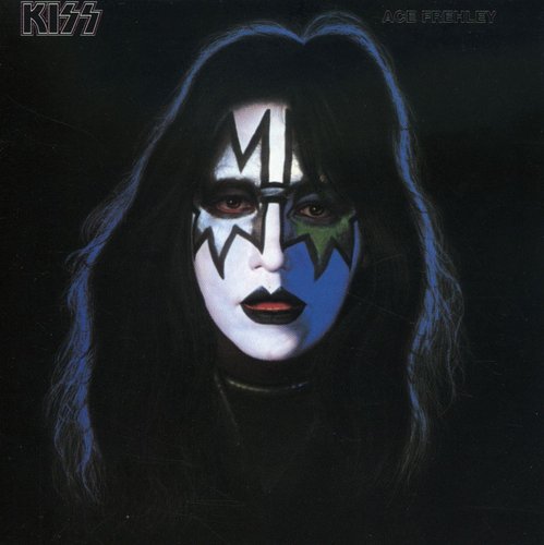 Kiss ACE FREHLEY Remastered NEW SEALED CD