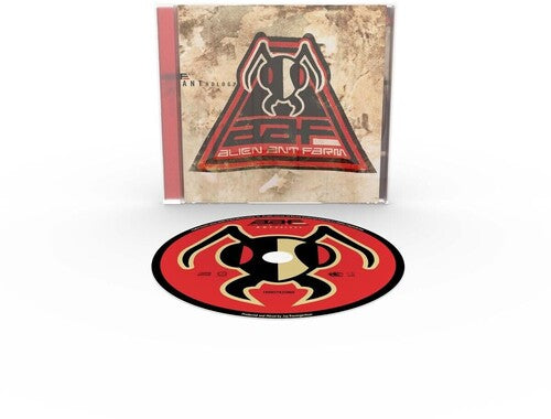 Alien Ant Farm ANTHOLOGY New Sealed CD