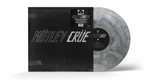 Motley Crue LIVE WIRE Limited Edition RSD 2026 New Sealed Colored Vinyl LP
