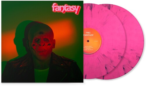 M83 Fantasy (Pink) 140g GATEFOLD New Sealed Limited Colored Vinyl Record 2 LP
