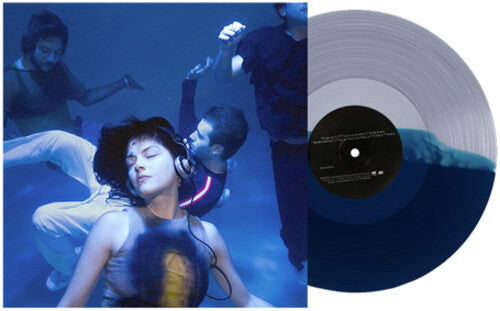 The Marias SUBMARINE (ALT. COVER) New Sealed Clear/Blue Colored Vinyl Record LP --Best Seller