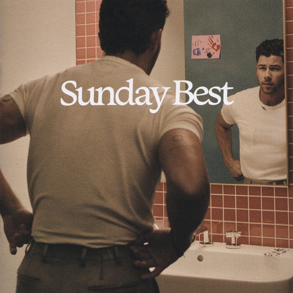 Nick Jonas SUNDAY BEST (INDIE EXCLUSIVE 602488330794) New Sealed CD
