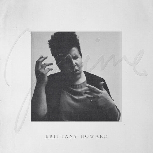 Brittany Howard JAIME Limited Edition NEW SEALED SANDSTONE COLORED VINYL LP