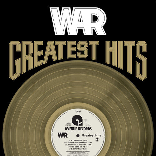 War GREATEST HITS Best Of Essential Collection NEW SEALED CD