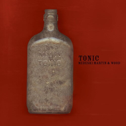 Medeski, Martin & Wood TONIC 180g BLUE NOTE CLASSIC New Sealed Black Vinyl 2 LP