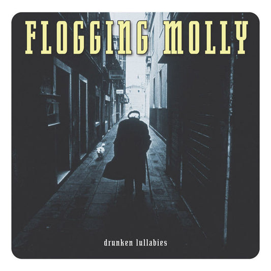 Flogging Molly DRUNKEN LULLABIES Side One Dummy NEW SEALED CD