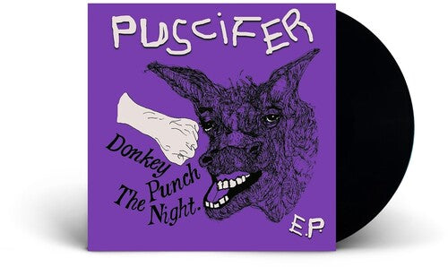Puscifer DONKEY PUNCH THE NIGHT New Sealed Black Vinyl Record EP