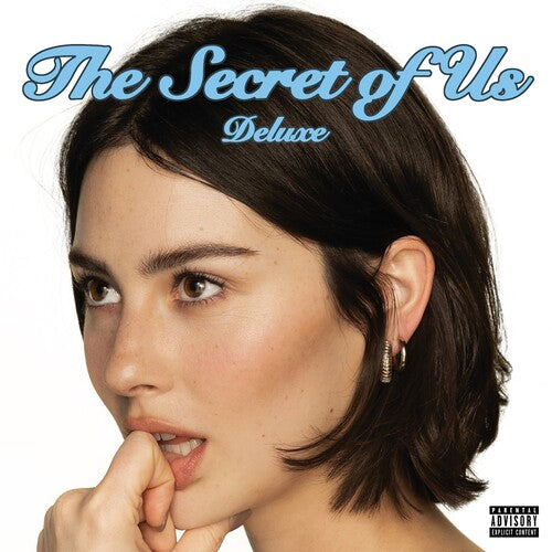 Gracie Abrams THE SECRET OF US (DELUXE EDITION) New Sealed CD