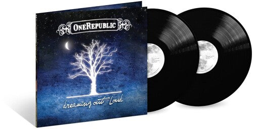 OneRepublic DREAMING OUT LOUD New Sealed Black Vinyl Record 2 LP