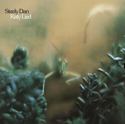 Steely Dan KATY LIED 180g New Sealed Black Vinyl Record LP