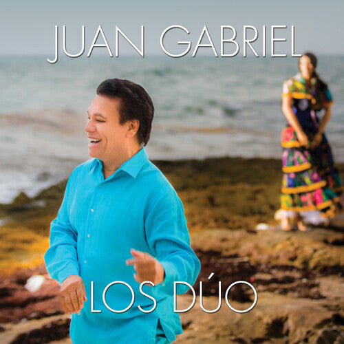Juan Gabriel LOS DUO New Sealed Black Vinyl Record 2 LP