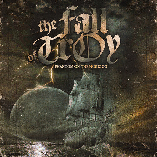 Fall Of Troy Phantom On The Horizon GREEN LP
