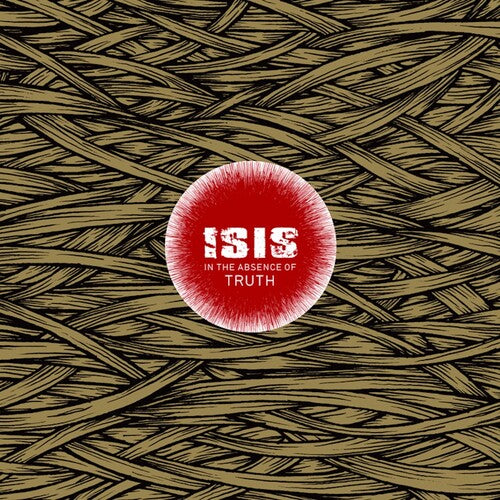 Isis IN THE ABSENCE OF TRUTH Remastered NEW RED COLORED VINYL RECORD 2 LP