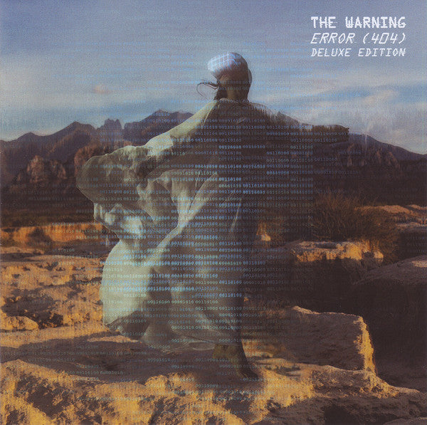 The Warning ERROR (404) Deluxe Edition NEW SEALED CD