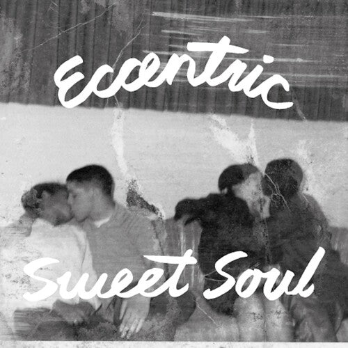 Eccentric Sweet Soul VARIOUS ARTISTS New Sealed Limited Peach Colored Vinyl LP