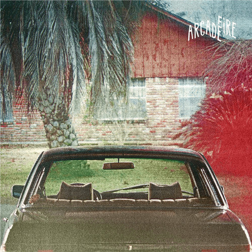 Arcade Fire THE SUBURBS New Sealed CD