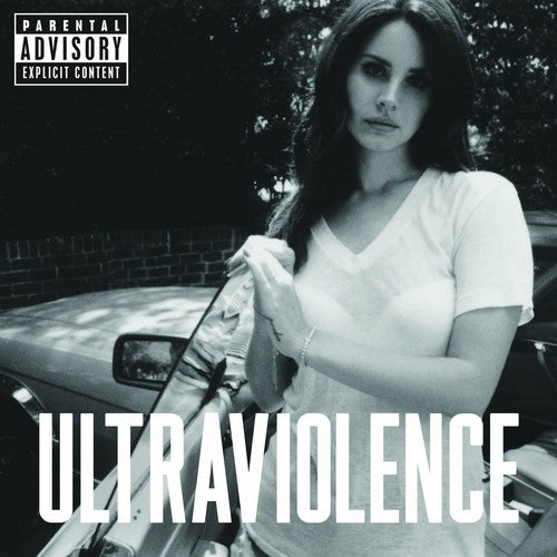 Lana Del Rey ULTRAVIOLENCE New Sealed CD
