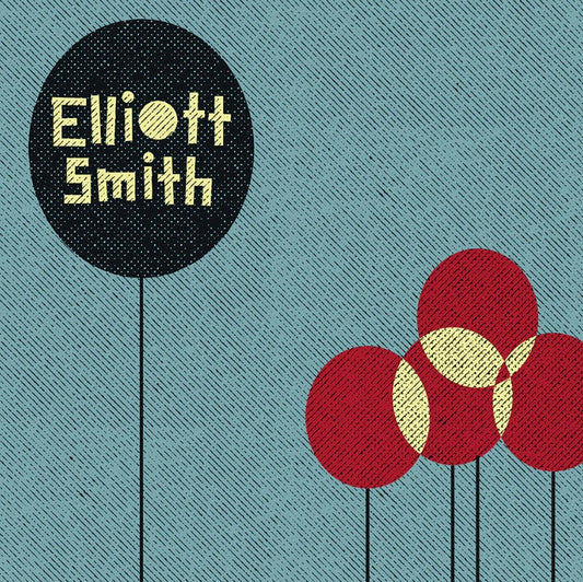 Elliott Smith PRETTY (UGLY BEFORE) New Red Colored Vinyl 7" Single