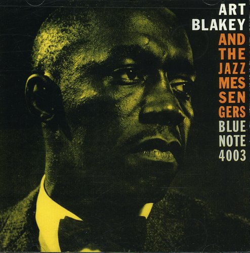 Art Blakey And The Jazz Messengers MOANIN' New Sealed CD