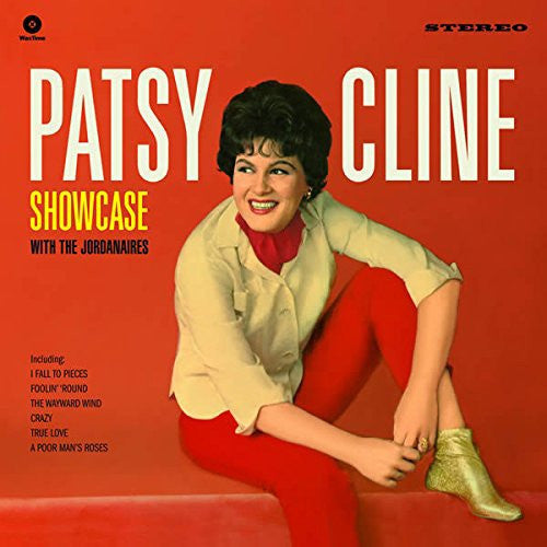 Cline Patsy Showcase (+2) 180g LP