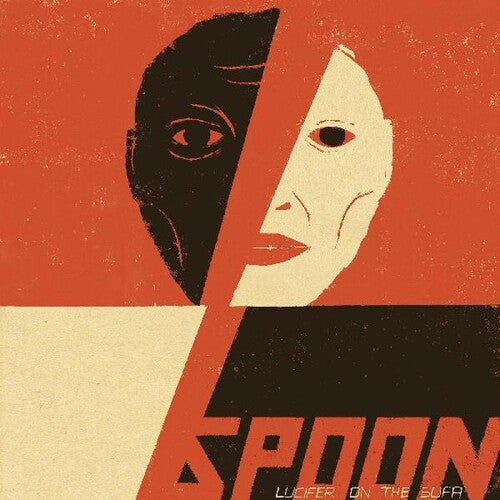 Spoon LUCIFER ON THE SOFA New Sealed Black Vinyl Record LP