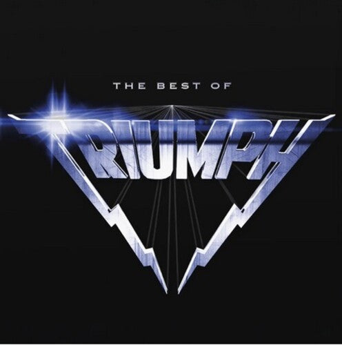 Triumph THE BEST OF TRIUMPH Essential Collection NEW SEALED CD
