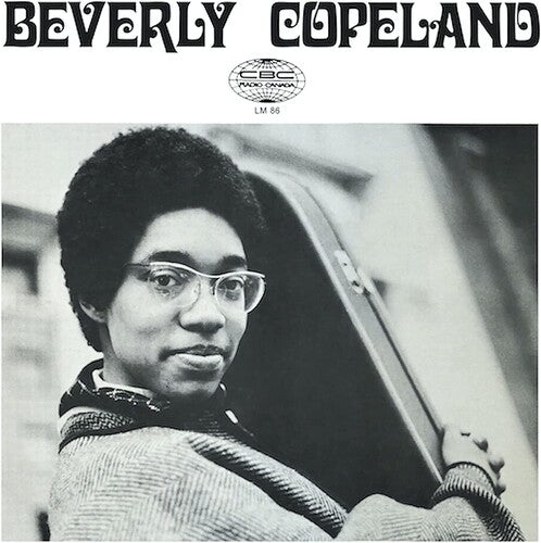 Beverly Glenn-Copeland BEVERLY COPELAND New Sealed Limited Black Vinyl Record LP