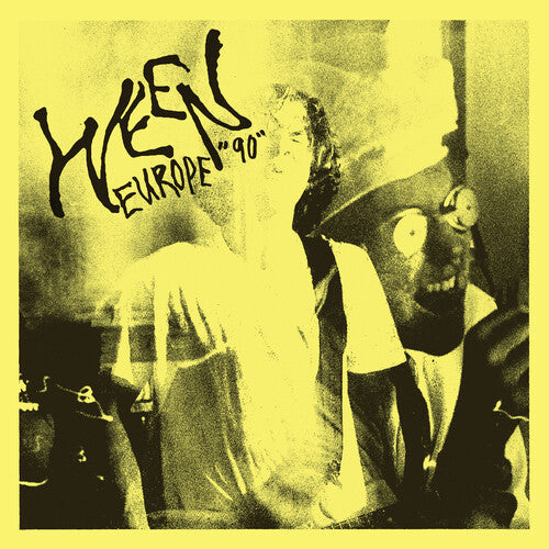 Ween EUROPE "90" Limited Edition RSD 2026 New Sealed Viny 3 LP